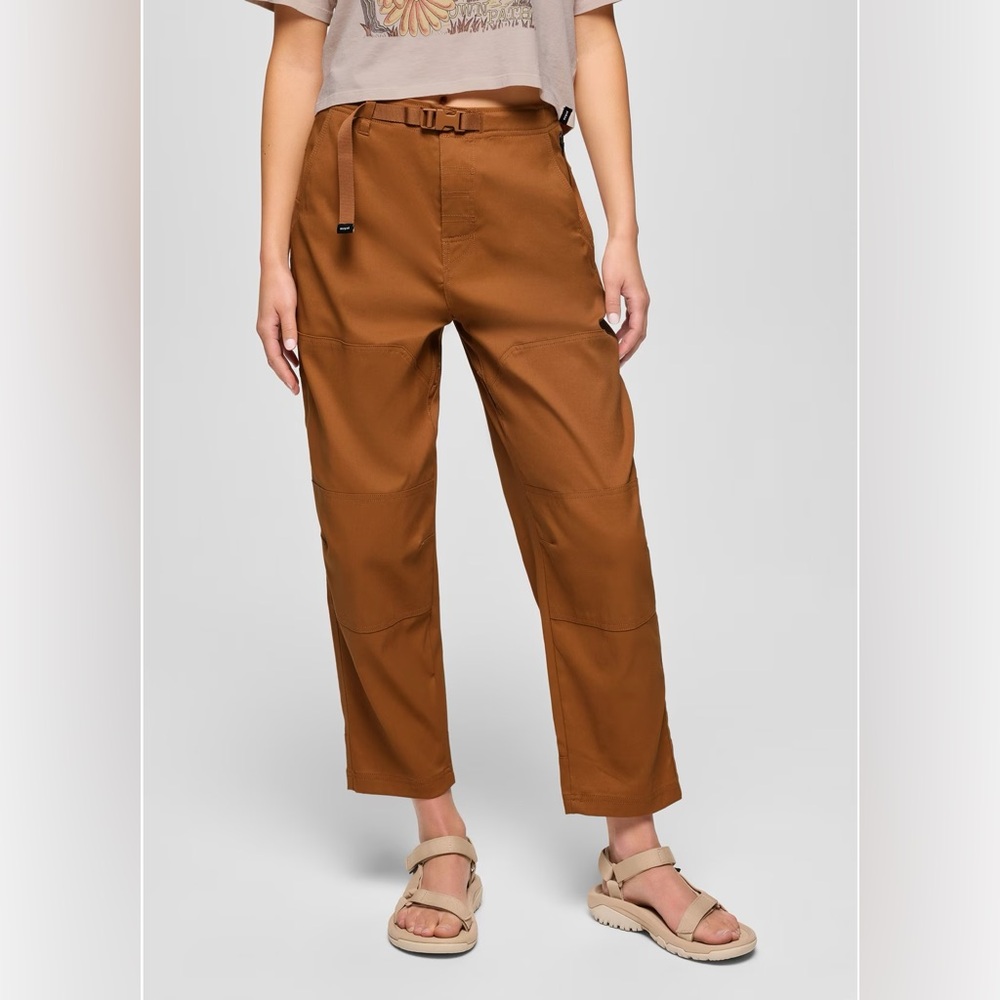 Prana Women's stretch Zion cinch pant